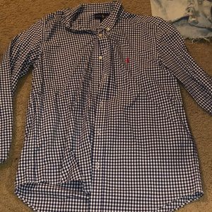 Polo by Ralph Lauren boys XL (mens small) Never worn